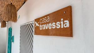 Hostel Casa Travessia Quarto Atins Feminino Compartilhado