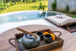 Tropical Bamboo Villa luxury Aliapard I