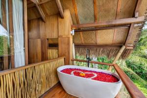 Tropical Bamboo Villa luxury Aliapard I