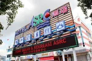 Hotel ASRC - Simpang Empat
