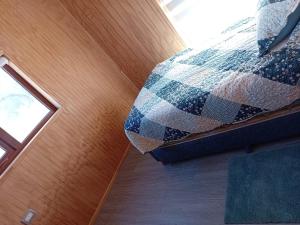 Raulí Cabin, Playa Huicha sector in Ancud-Chiloé