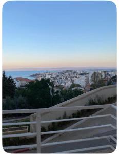 Panoramic views of Sidi Aissa