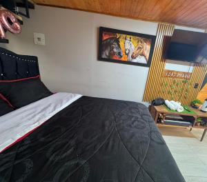 Lago de Tota GALAMPLAY lodge