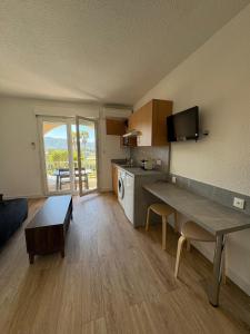 T1 Studio Éloïse à Saint-Florent
