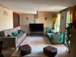 T2 Riad-style cosy, Marrakech moderne 1