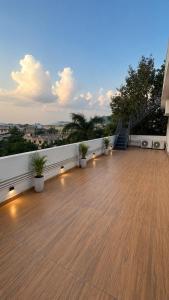 The Cozy Corner Open terrace room in Central Ajmer