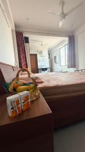 The Cozy Corner Open terrace room in Central Ajmer