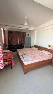 The Cozy Corner Open terrace room in Central Ajmer