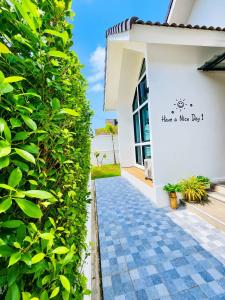 X2 privacy villa