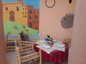 Private room in bed and breakfast in Tarmigt, Morocco