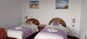 Hostal Puerto Yumani