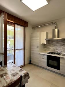 Ampio appartamento vicino al mare