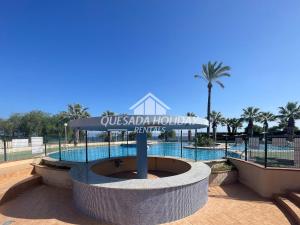 Cabo Roig Ground Floor Apartment with Pool 4 people