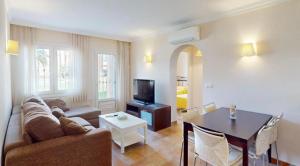 Apartamento familiar, Beach&Horses&Golf