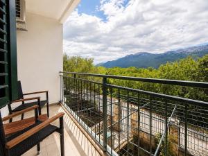 Villa Toma Zagvozd - 2 apartments with a pool