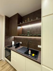 Golem, Durres Beachside Family Apartment