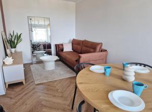 Wita-Mare Gdynia Apartament z Widokiem na Morze