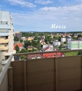 Wita-Mare Gdynia Apartament z Widokiem na Morze