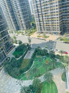 1 Bedroom Beverly Solari Vinhomes Grand Park