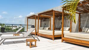 Oasis Penthouse en Tuk Alberca Privada