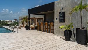 Oasis Penthouse en Tuk Alberca Privada
