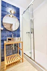 Apartament Wysoki Poziom Mielno z basenem i klimatyzacją w Art Lake dwa pokoje aneks łazienka balkon