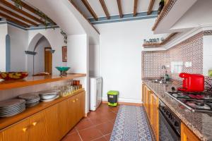 Comfortable house in Ardales with fireplace