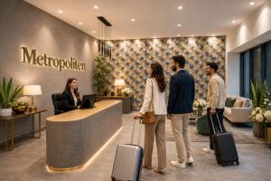 Metropolitan Premium Apartment 1 BDR