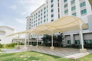 Raia Hotel & Convention Centre Alor Setar - Kampong Naga