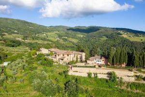 Chianti Hills Borgo Apartments