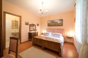 Chianti Hills Borgo Apartments