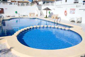 Super Cute Camposol 2 bed with Community Pool