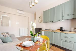 San Lorenzo Bright & Elegant Apartment