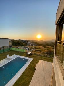 Holiday Villa with Sea View and Private Pool
