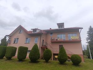 Apartament w Bieszczadach