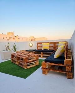 Maison du Soleil Large Terrace Beach Carthage