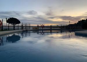 Dúplex Paradise above the sea