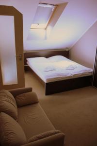 Penzion a CaféRestaurant U lávky