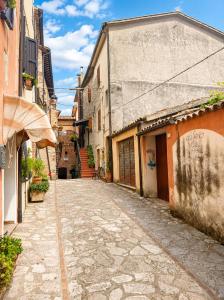 La dimora del lago Tiberino Borgo Umbro vicino Todi