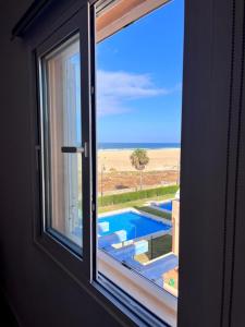 Los Lances II beachfront duplex