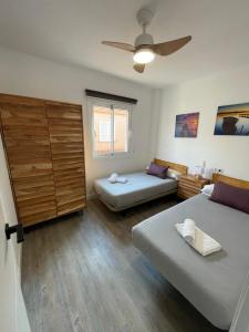 Los Lances II beachfront duplex