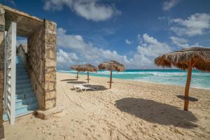 Solymar villas exclusivas frente al mar caribe
