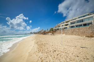 Solymar villas exclusivas frente al mar caribe