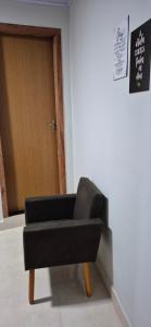 Kit net mobiliada e aconchegante em Divino