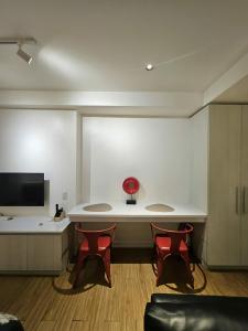 Bright Comfy Room wWiFi near MakatiManilaPhilippines