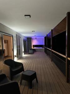 La cumbrecita ,Casitas super lujo