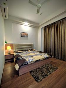 Cozy stay