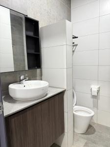Podium aparment