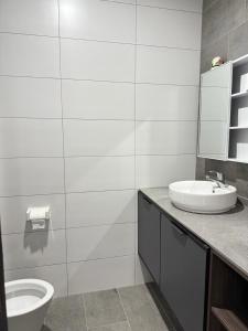 Podium aparment