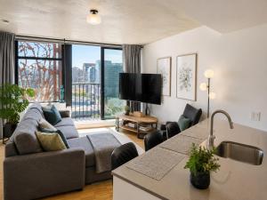 Cozy City Stay Downtown Vancouver
